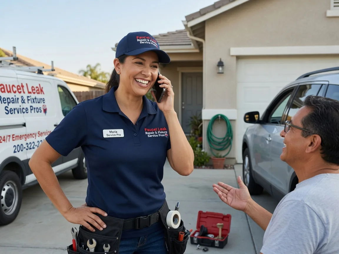 Faucet Repair Weems, VA FAQs